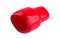 [E] ปลอกหุ้มหางปลา เบอร์ 240 สีแดง